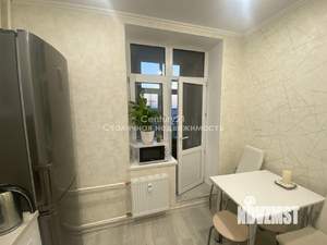 1-к квартира, вторичка, 34м2, 9/17 этаж