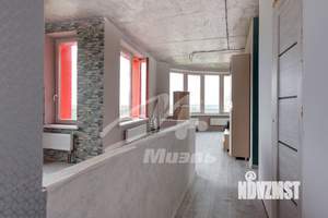 3-к квартира, вторичка, 52м2, 22/25 этаж