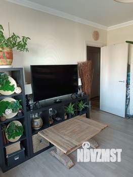 2-к квартира, вторичка, 53м2, 6/25 этаж