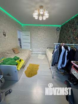 2-к квартира, вторичка, 56м2, 6/17 этаж