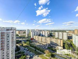 3-к квартира, вторичка, 77м2, 25/25 этаж