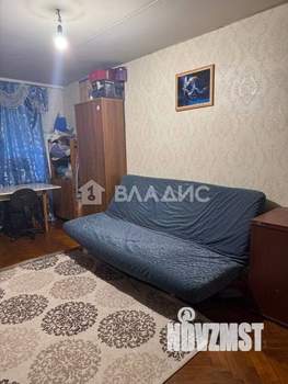 3-к квартира, вторичка, 58м2, 4/4 этаж