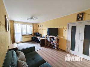 3-к квартира, вторичка, 75м2, 2/27 этаж
