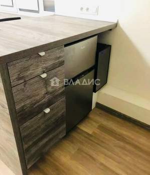 Студия квартира, вторичка, 22м2, 5/5 этаж