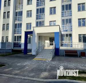 1-к квартира, вторичка, 29м2, 1/4 этаж