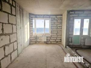 1-к квартира, вторичка, 39м2, 6/6 этаж