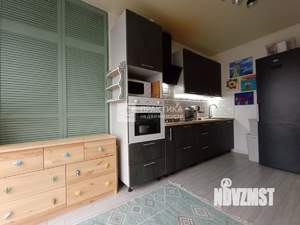 1-к квартира, вторичка, 42м2, 4/5 этаж