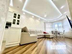 3-к квартира, вторичка, 78м2, 4/8 этаж