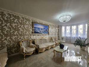 3-к квартира, вторичка, 92м2, 2/26 этаж