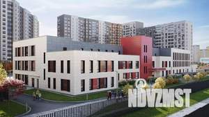 1-к квартира, вторичка, 34м2, 10/17 этаж