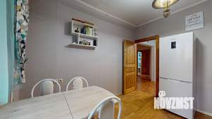 3-к квартира, вторичка, 97м2, 1/17 этаж