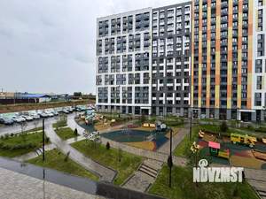 2-к квартира, вторичка, 42м2, 7/15 этаж