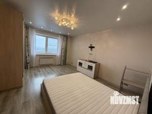 1-к квартира, вторичка, 46м2, 17/19 этаж