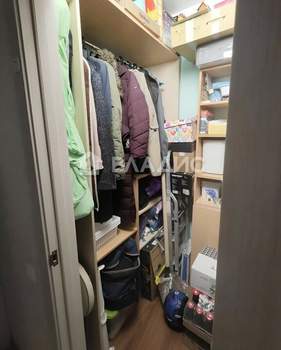 2-к квартира, вторичка, 62м2, 2/17 этаж