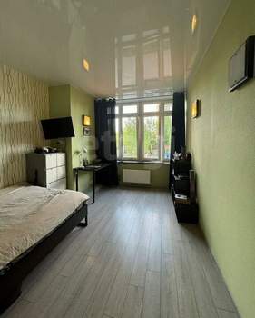3-к квартира, вторичка, 76м2, 1/8 этаж