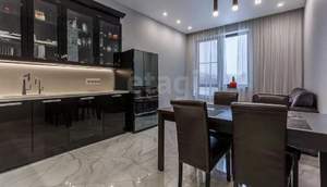 3-к квартира, вторичка, 111м2, 4/7 этаж
