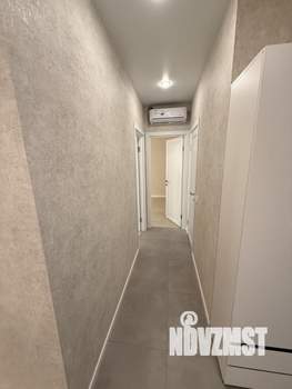 2-к квартира, вторичка, 60м2, 6/17 этаж
