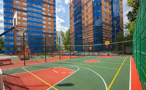 2-к квартира, вторичка, 63м2, 2/17 этаж