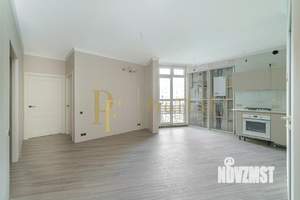 1-к квартира, вторичка, 70м2, 2/5 этаж