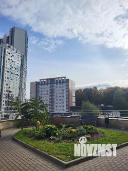 2-к квартира, вторичка, 56м2, 16/26 этаж