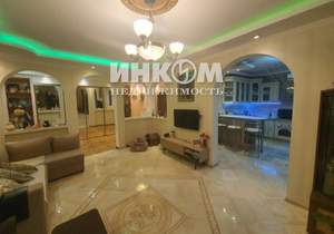 3-к квартира, вторичка, 110м2, 8/25 этаж