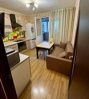 1-к квартира, вторичка, 41м2, 6/22 этаж