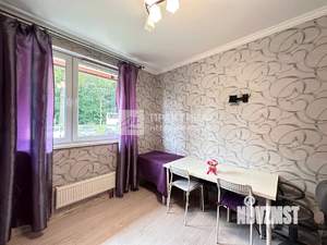 1-к квартира, вторичка, 44м2, 1/17 этаж