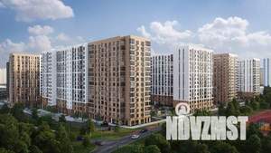 2-к квартира, вторичка, 51м2, 7/16 этаж