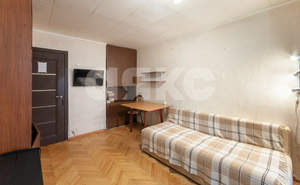 1-к квартира, вторичка, 33м2, 3/9 этаж