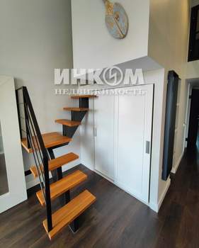 2-к квартира, вторичка, 56м2, 9/9 этаж