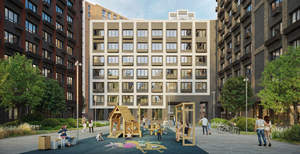 2-к квартира, вторичка, 64м2, 2/6 этаж