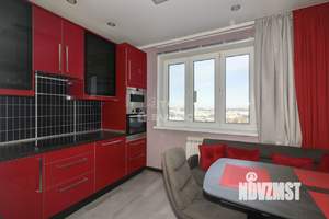 3-к квартира, вторичка, 78м2, 14/17 этаж