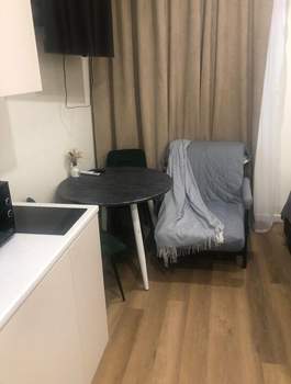 Студия квартира, вторичка, 20м2, 1/11 этаж