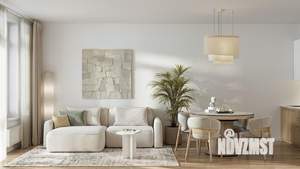 1-к квартира, вторичка, 40м2, 12/12 этаж