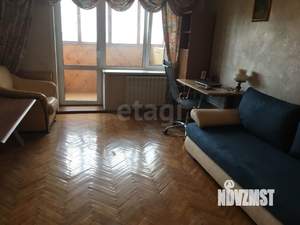 2-к квартира, вторичка, 53м2, 9/12 этаж