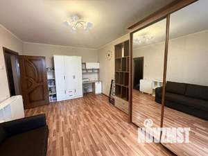 1-к квартира, вторичка, 39м2, 8/17 этаж
