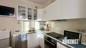 1-к квартира, вторичка, 42м2, 14/25 этаж