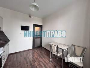 1-к квартира, вторичка, 40м2, 10/17 этаж