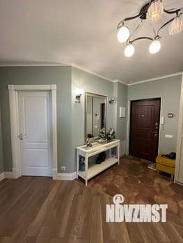 3-к квартира, вторичка, 91м2, 8/17 этаж