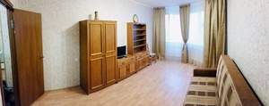 1-к квартира, вторичка, 41м2, 5/25 этаж