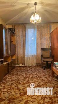 3-к квартира, вторичка, 59м2, 2/5 этаж