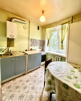 1-к квартира, вторичка, 30м2, 3/5 этаж