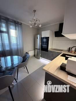 2-к квартира, вторичка, 59м2, 12/25 этаж