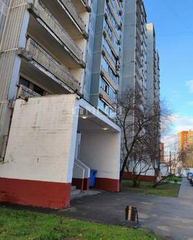 2-к квартира, вторичка, 52м2, 6/16 этаж