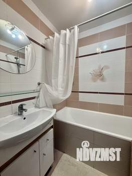 2-к квартира, вторичка, 51м2, 3/17 этаж