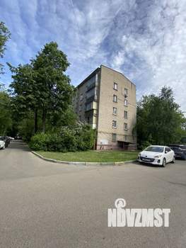 2-к квартира, вторичка, 43м2, 4/5 этаж