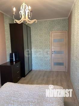 3-к квартира, вторичка, 57м2, 11/25 этаж