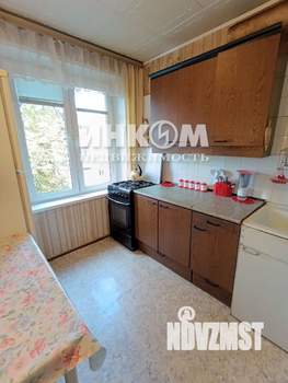 1-к квартира, вторичка, 33м2, 3/5 этаж