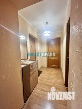 2-к квартира, вторичка, 52м2, 6/9 этаж