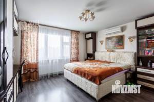 3-к квартира, вторичка, 87м2, 7/17 этаж